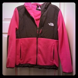 North Face jacket